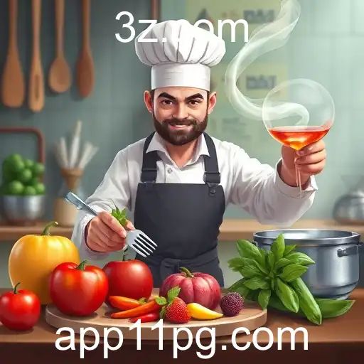 A Fascinante Categoria de Gastronomia nos Jogos do 11pg
