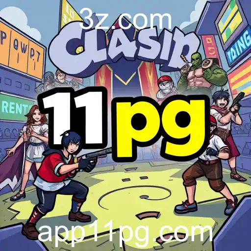 A Revolução dos Jogos: Como o 11pg está Transformando o Cenário Lusófono