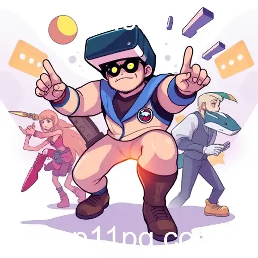 A Revolução do Mundo dos Jogos: Como 11pg Está Transformando a Indústria