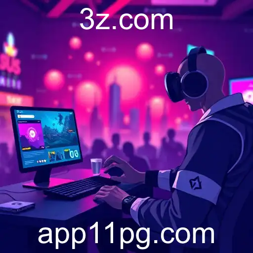 Inovações e Tendências em Sites de Jogos