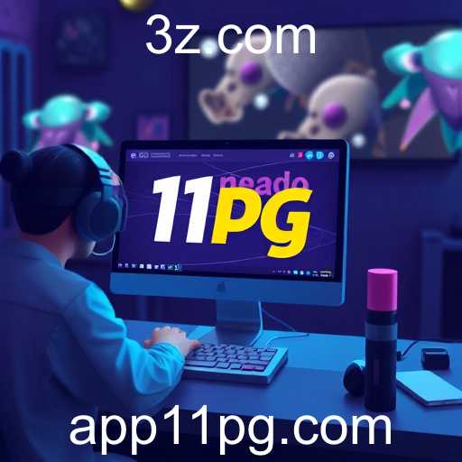 Ascensão dos Jogos Online e o Papel da 11pg