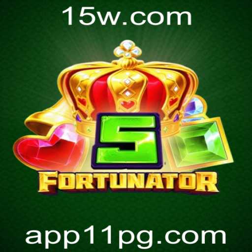 Descubra o Universo Fascinante de '5Fortunator': Um Jogo Inovador com 11pg