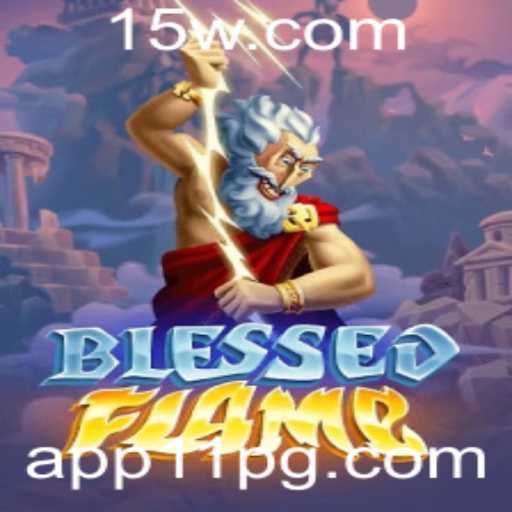 Descubra o Universo de BlessedFlame: Um Jogo Inovador com 11pgs
