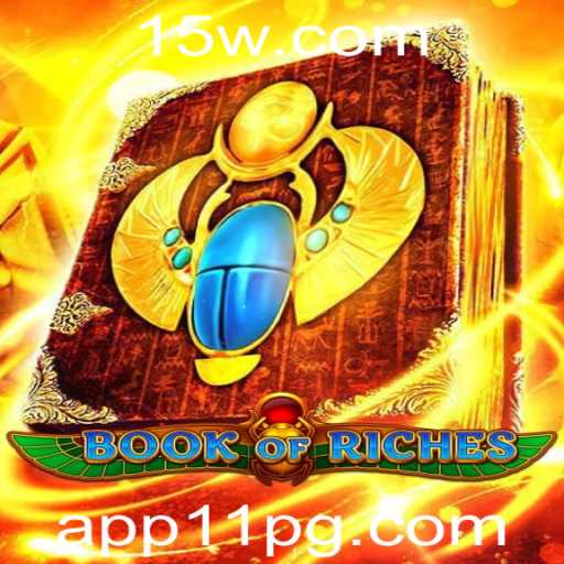 Descobrindo o Fascinante Mundo do Jogo 'BookofRiches'