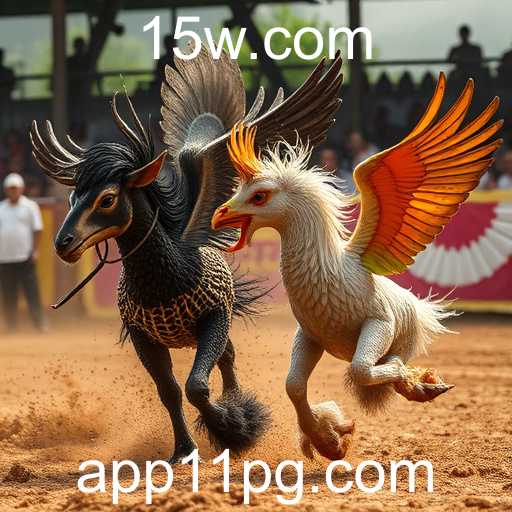 O Fascinante Mundo dos Jogos de Sabong e o Impacto da Plataforma 11pg