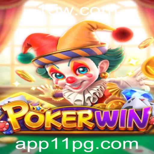 Descubra o Mundo de POKERWIN: O Jogo de Cartas Inovador